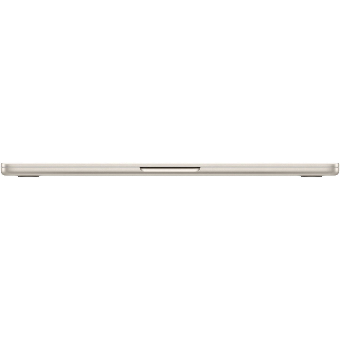 Apple MacBook Air 13.6" Notebook - 2560 x 1664 - Apple M2 Octa-core (8 Core) - 8 GB Total RAM - 2 TB SSD - Starlight