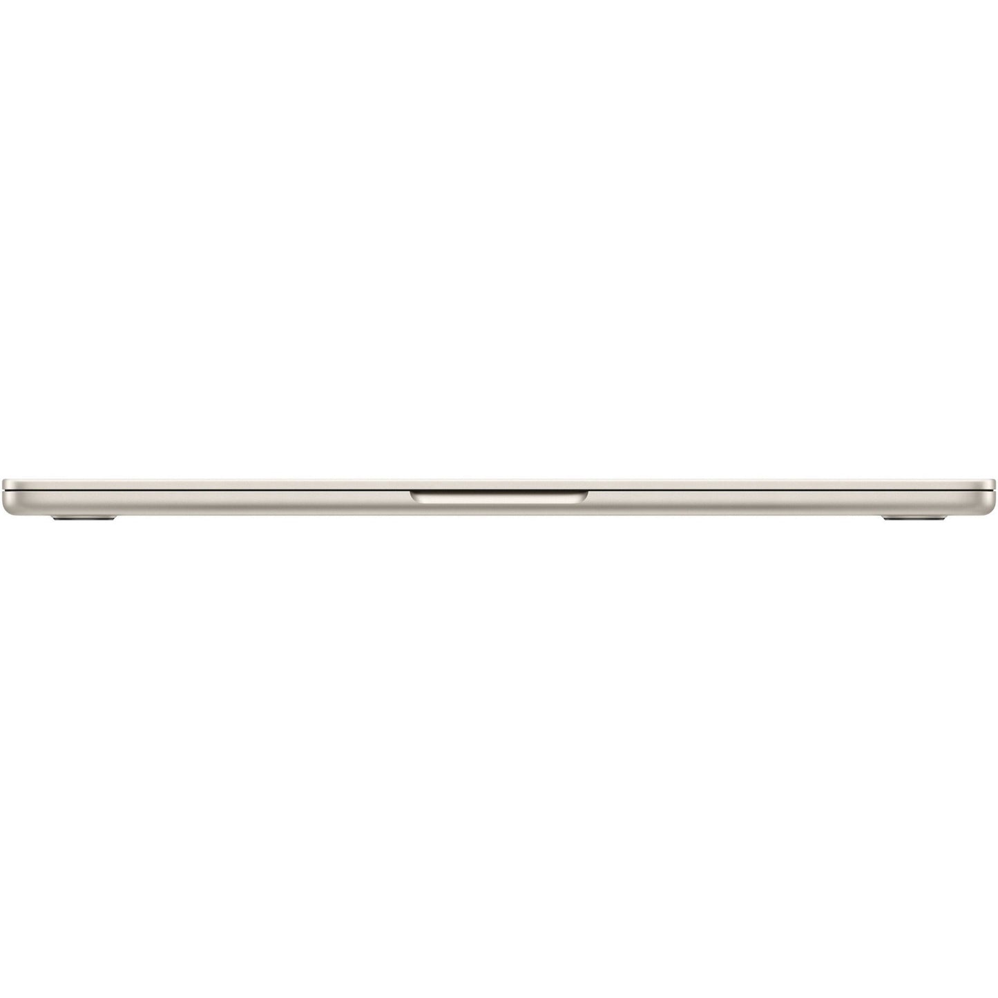 Apple MacBook Air 13.6" Notebook - 2560 x 1664 - Apple M2 Octa-core (8 Core) - 16 GB Total RAM - 512 GB SSD - Starlight