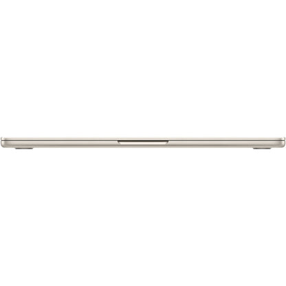 Apple MacBook Air 13.6" Notebook - 2560 x 1664 - Apple M2 Octa-core (8 Core) - 16 GB Total RAM - 1 TB SSD - Starlight