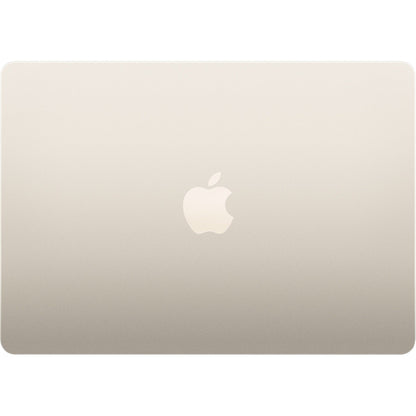 Apple MacBook Air 13.6" Notebook - 2560 x 1664 - Apple M2 Octa-core (8 Core) - 16 GB Total RAM - 2 TB SSD - Starlight