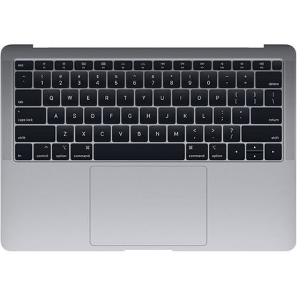 Apple MacBook Air 13.6" Notebook - 2560 x 1664 - Apple M2 Octa-core (8 Core) - 8 GB Total RAM - 2 TB SSD - Space Gray