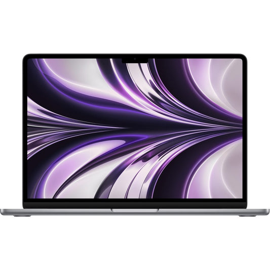 Apple MacBook Air 13.6" Notebook - 2560 x 1664 - Apple M2 Octa-core (8 Core) - 16 GB Total RAM - 2 TB SSD - Space Gray