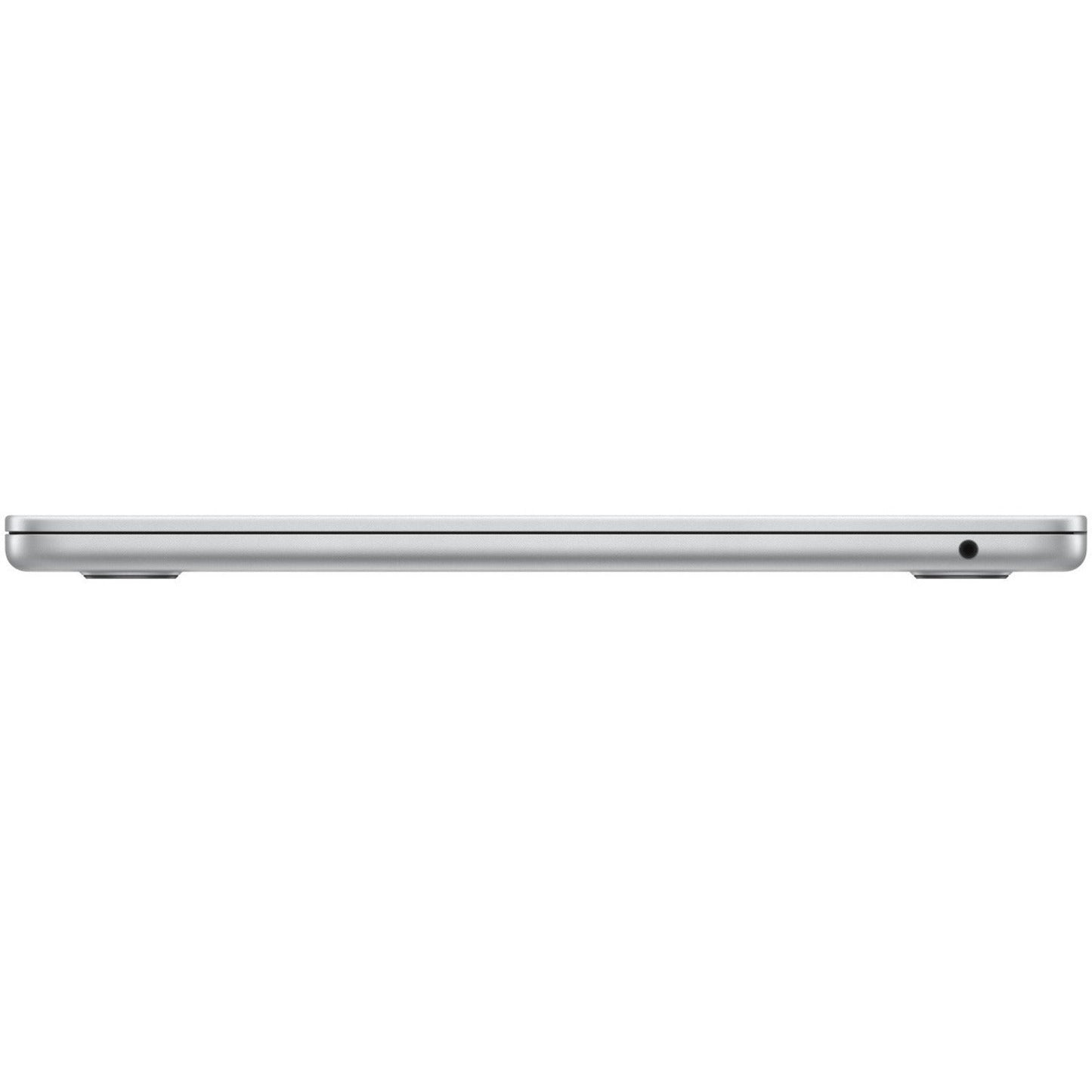 Apple MacBook Air 13.6" Notebook - 2560 x 1664 - Apple M2 Octa-core (8 Core) - 8 GB Total RAM - 1 TB SSD - Silver