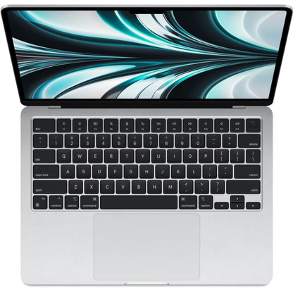 Apple MacBook Air 13.6" Notebook - 2560 x 1664 - Apple M2 Octa-core (8 Core) - 24 GB Total RAM - 2 TB SSD - Silver