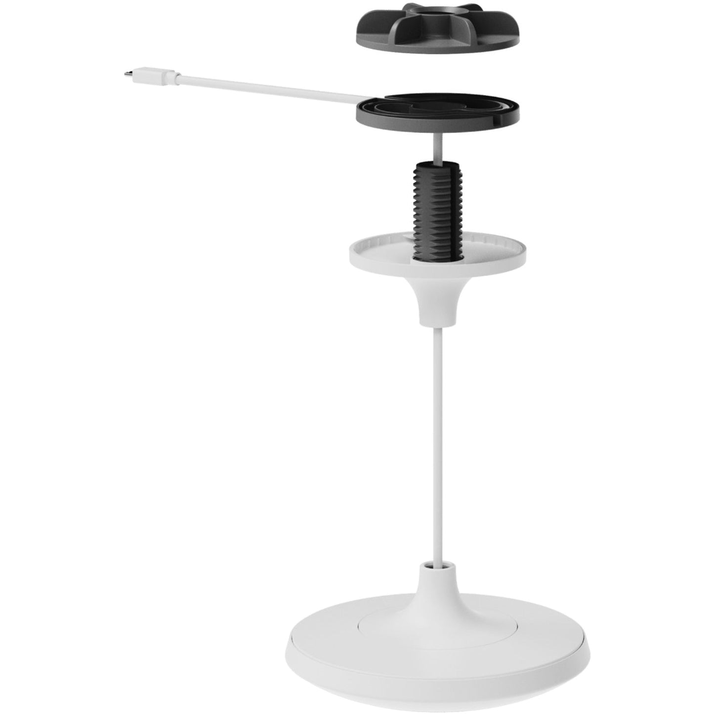 Logitech Ceiling Mount for Microphone - White