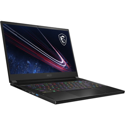 MSI GS66 Stealth GS66 Stealth 11UE-662 15.6" Gaming Notebook - Full HD - 1920 x 1080 - Intel Core i7 11th Gen i7-11800H Octa-core (8 Core) 2.40 GHz - 16 GB Total RAM - 1 TB SSD - Core Black