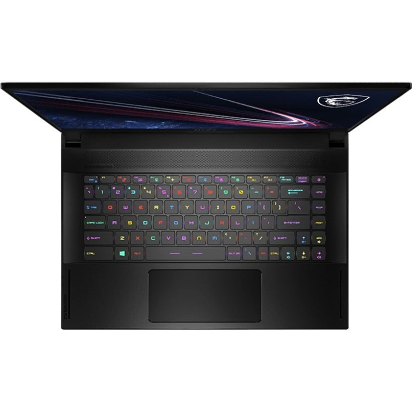 MSI GS66 Stealth GS66 Stealth 11UE-662 15.6" Gaming Notebook - Full HD - 1920 x 1080 - Intel Core i7 11th Gen i7-11800H Octa-core (8 Core) 2.40 GHz - 16 GB Total RAM - 1 TB SSD - Core Black