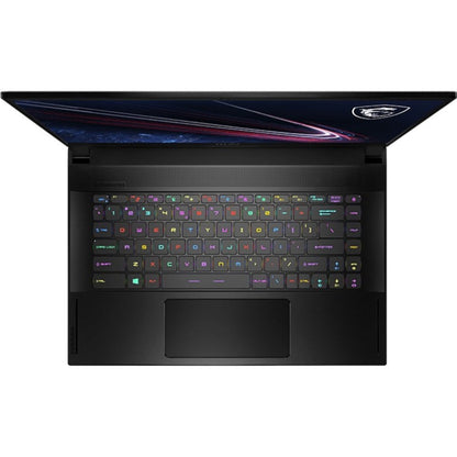 MSI GS66 Stealth GS66 Stealth 11UE-662 15.6" Gaming Notebook - Full HD - 1920 x 1080 - Intel Core i7 11th Gen i7-11800H Octa-core (8 Core) 2.40 GHz - 16 GB Total RAM - 1 TB SSD - Core Black