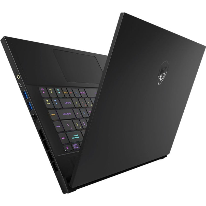 MSI GS66 Stealth GS66 Stealth 11UE-662 15.6" Gaming Notebook - Full HD - 1920 x 1080 - Intel Core i7 11th Gen i7-11800H Octa-core (8 Core) 2.40 GHz - 16 GB Total RAM - 1 TB SSD - Core Black