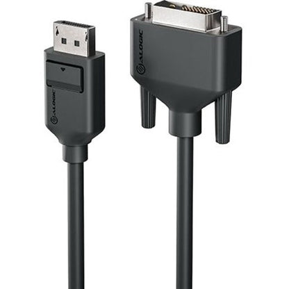 Alogic Elements DisplayPort to DVI Cable - Male to Male - 1m