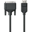 Alogic Elements DisplayPort to DVI Cable - Male to Male - 1m