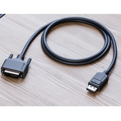 Alogic Elements DisplayPort to DVI Cable - Male to Male - 2m