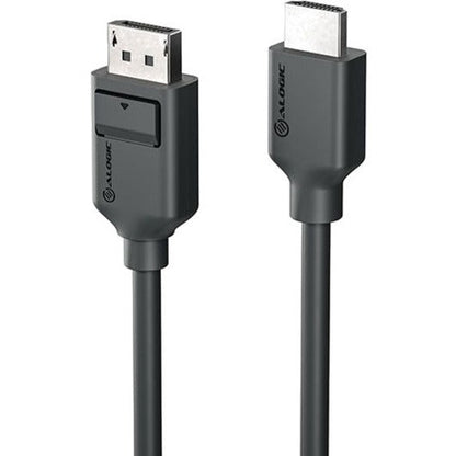 Alogic Elements DisplayPort to HDMI Cable - 2m