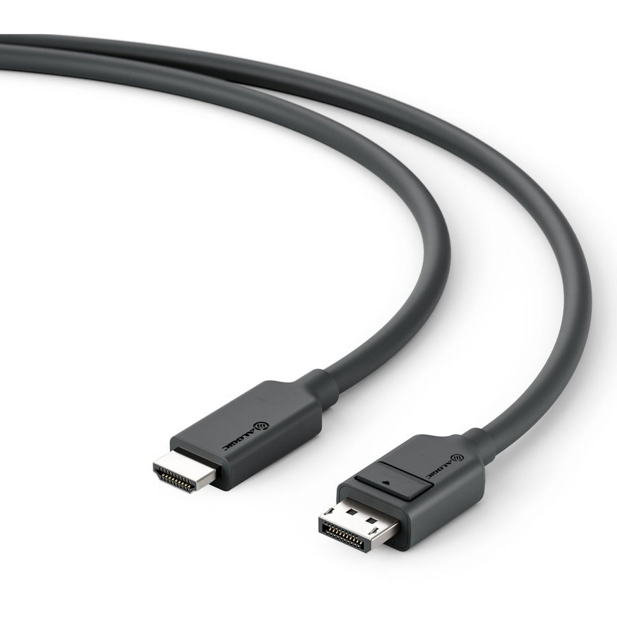 Alogic Elements DisplayPort/HDMI Audio/Video Cable