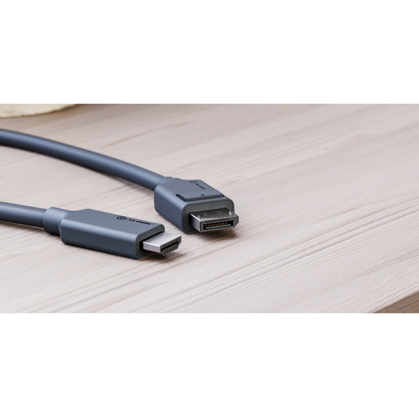 Alogic Elements DisplayPort/HDMI Audio/Video Cable