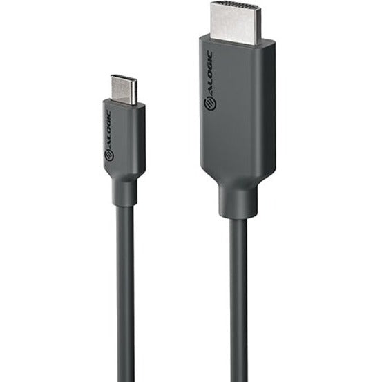 Alogic Elements Series USB-C to HDMI Cable with 4K Support - Male to Male - 2m