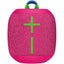 Ultimate Ears WONDERBOOM 3 Portable Bluetooth Speaker System - Pink