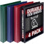 Samsill Durable View Binders