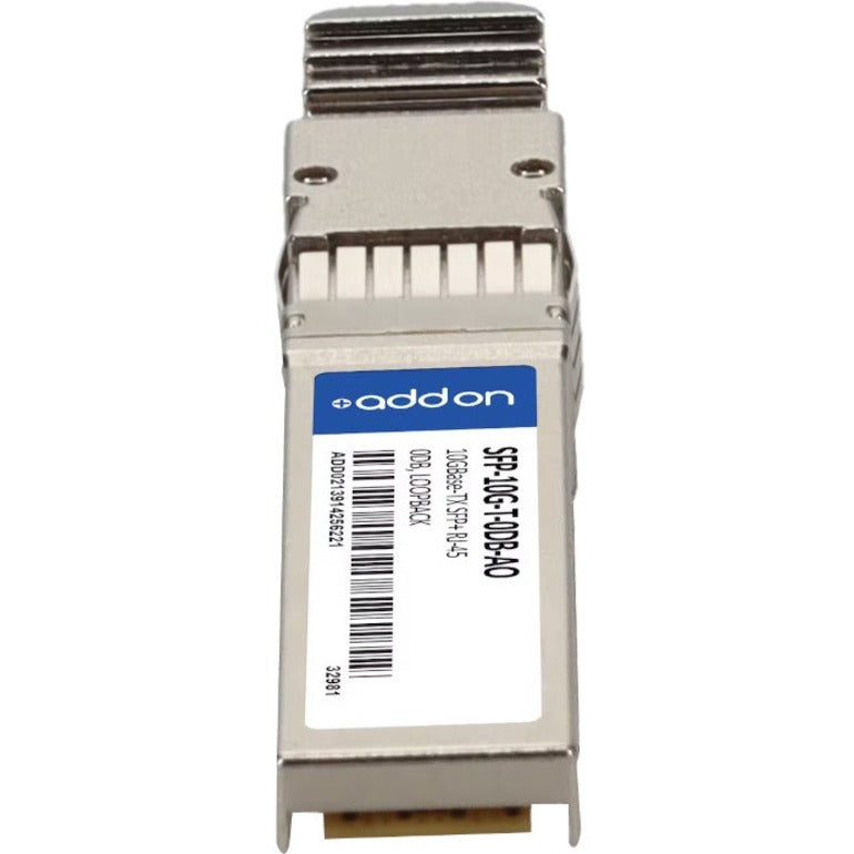 AddOn SFP+ Module