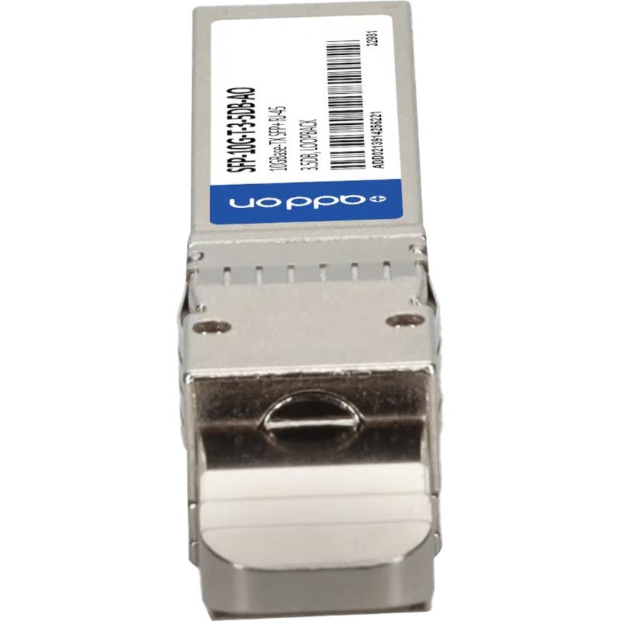 AddOn SFP+ Module
