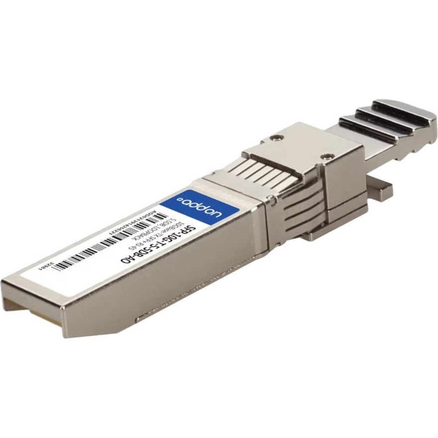 AddOn SFP+ Module