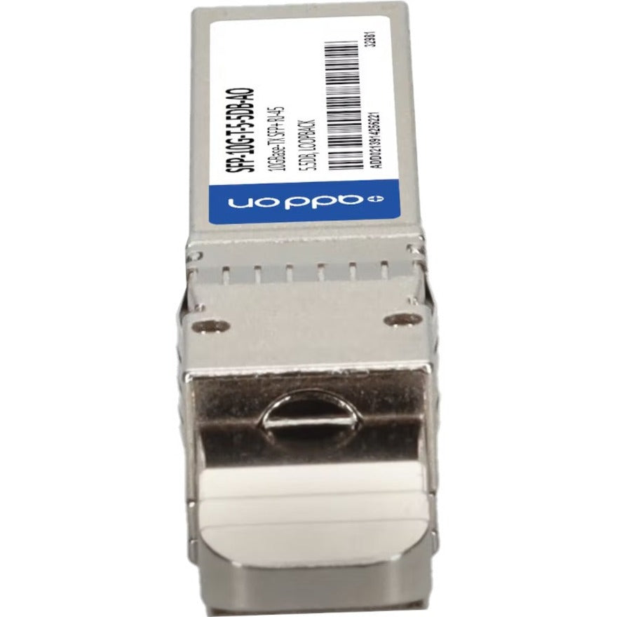 AddOn SFP+ Module