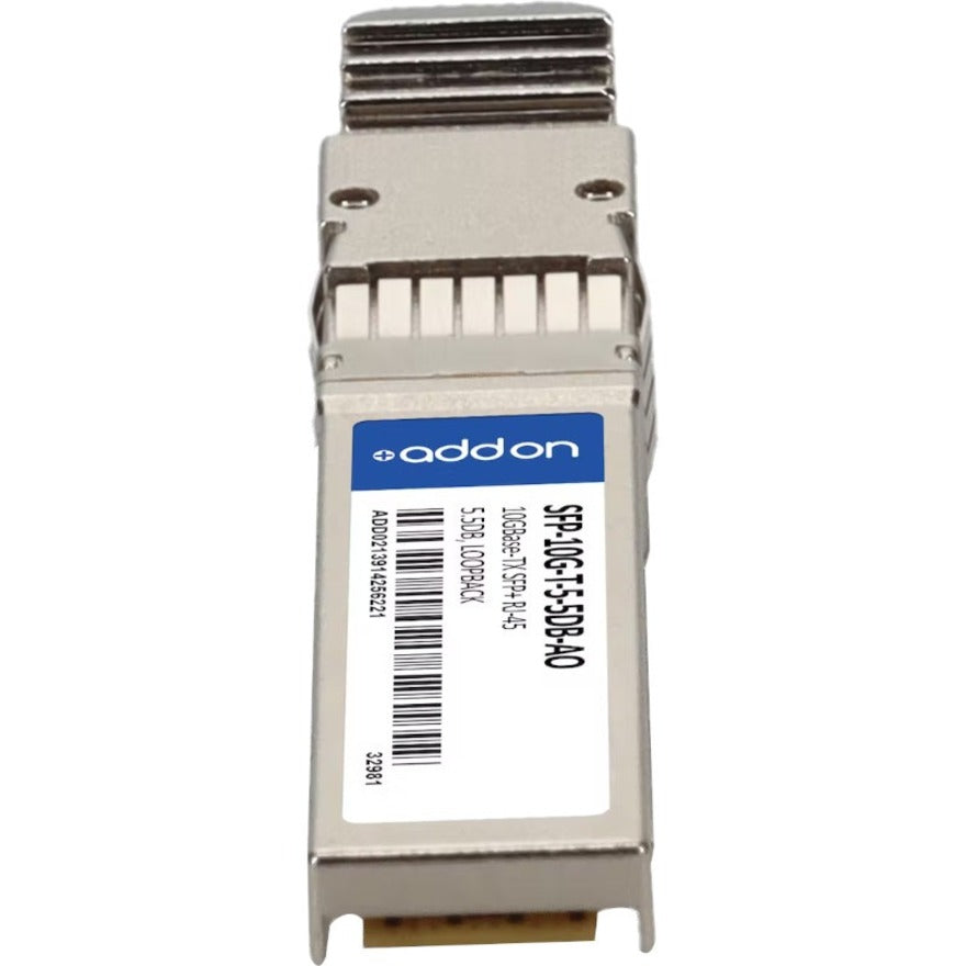 AddOn SFP+ Module