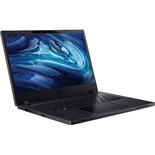 Acer TravelMate P2 P214-54 TMP214-54-788C 14" Notebook - Full HD - 1920 x 1080 - Intel Core i7 12th Gen i7-1255U Deca-core (10 Core) 1.70 GHz - 16 GB Total RAM - 512 GB SSD - Steel Gray