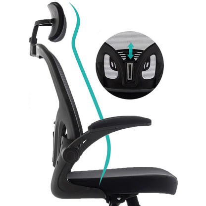 Urban Factory Ergo: Simple Adjustable Office Chair