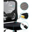 Urban Factory Ergo: Simple Adjustable Office Chair