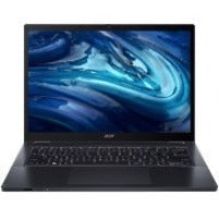 Acer TravelMate Spin P4 P414RN-52 TMP414RN-52-58HG 14" Touchscreen Convertible 2 in 1 Notebook - WUXGA - 1920 x 1200 - Intel Core i5 12th Gen i5-1240P Dodeca-core (12 Core) 1.70 GHz - 16 GB Total RAM - 512 GB SSD - Slate Blue