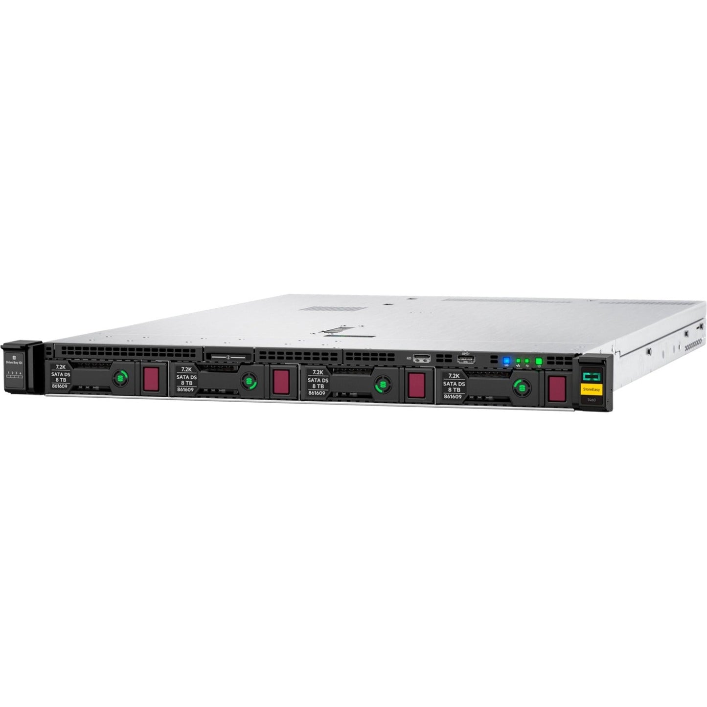 HPE StoreEasy 1460 32TB SATA Storage with Microsoft Windows Server IoT 2019