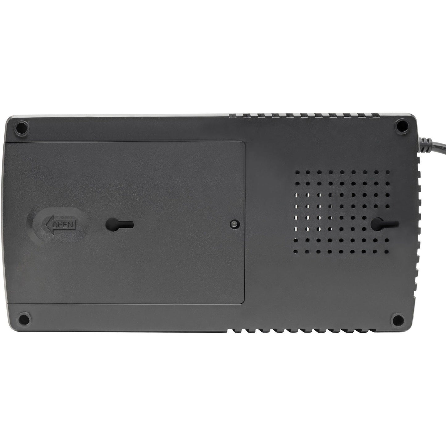 Tripp Lite UPS 550VA 300W Line-Interactive UPS 8 NEMA 5-15R Outlets AVR 120V 50/60 Hz USB Desktop/Wall Mount