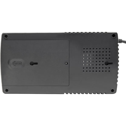 Tripp Lite UPS 550VA 300W Line-Interactive UPS 8 NEMA 5-15R Outlets AVR 120V 50/60 Hz USB Desktop/Wall Mount