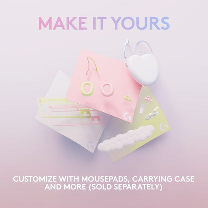 Logitech G705 Gaming Mouse