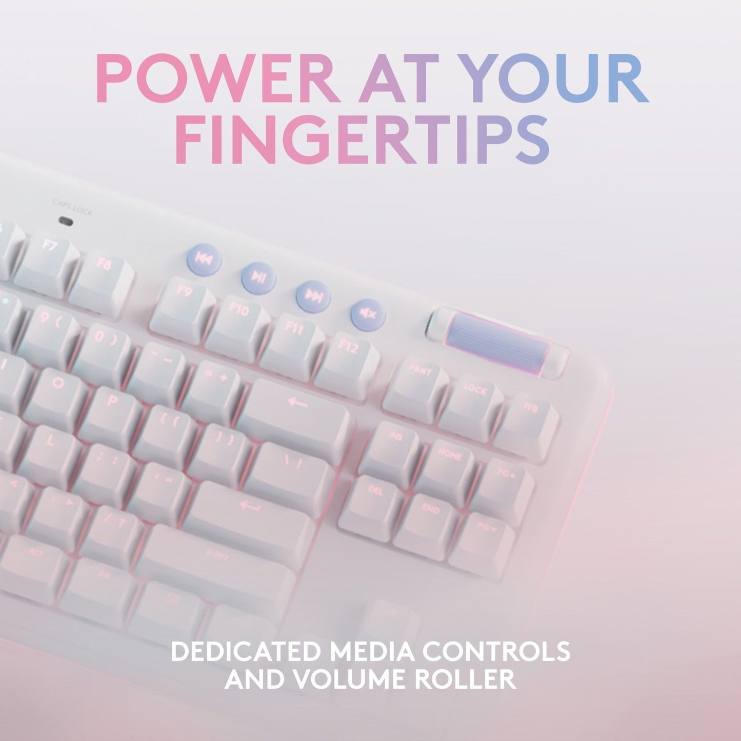 Logitech G715 Gaming Keyboard