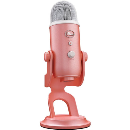 Blue Yeti Wired Microphone - Pink Dawn