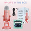 Blue Yeti Wired Microphone - Pink Dawn