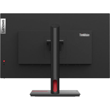 Lenovo ThinkVision T27p-30 27" Webcam 4K UHD LCD Monitor - 16:9 - Black
