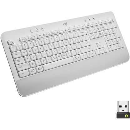 Logitech Signature K650 (Off-white)