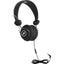 Hamilton Buhl Favoritz TRRS Headset With In-Line Microphone - BLACK