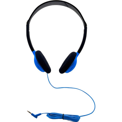 Hamilton Buhl Personal On-Ear Stereo Headphone - BLUE