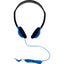 Hamilton Buhl Personal On-Ear Stereo Headphone - BLUE