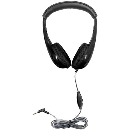 Hamilton Buhl Motiv8 Mid-Sized Headphone With In-line Volume Control