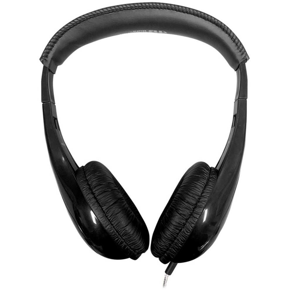 Hamilton Buhl Motiv8 Mid-Sized Headphone With In-line Volume Control