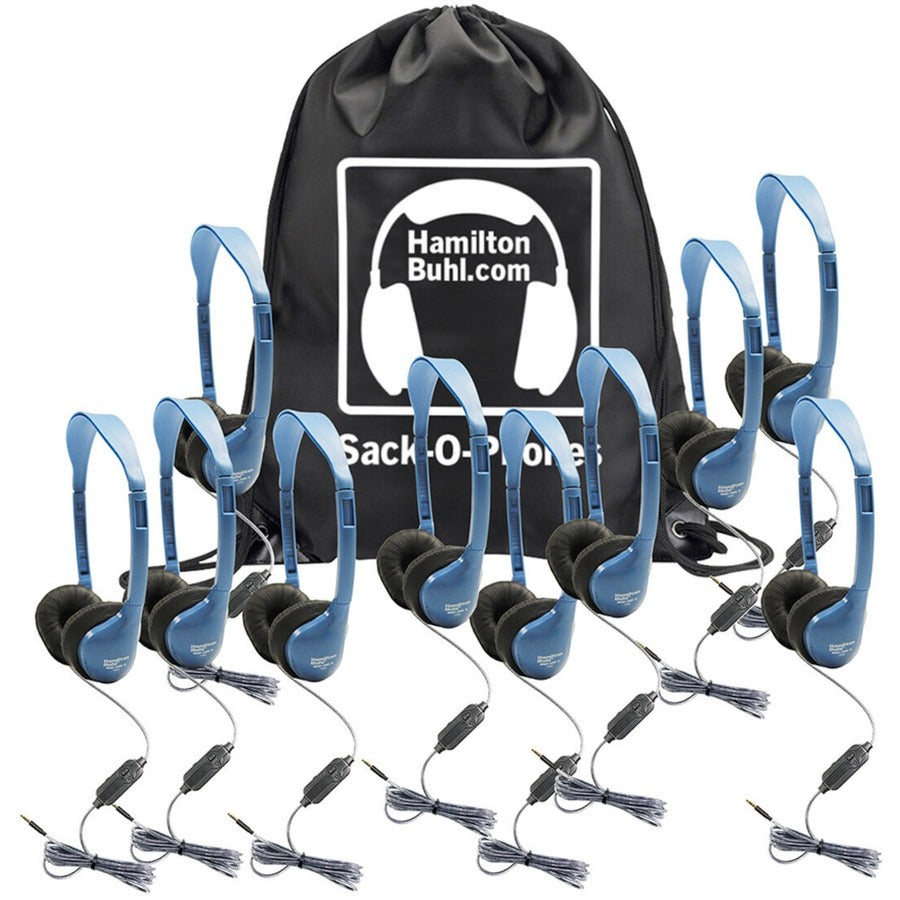 Hamilton Buhl Sack-O-Phones MS2-AMV Headset