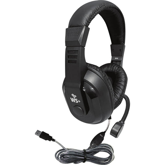 Hamilton Buhl WorkSmart Plus Headset