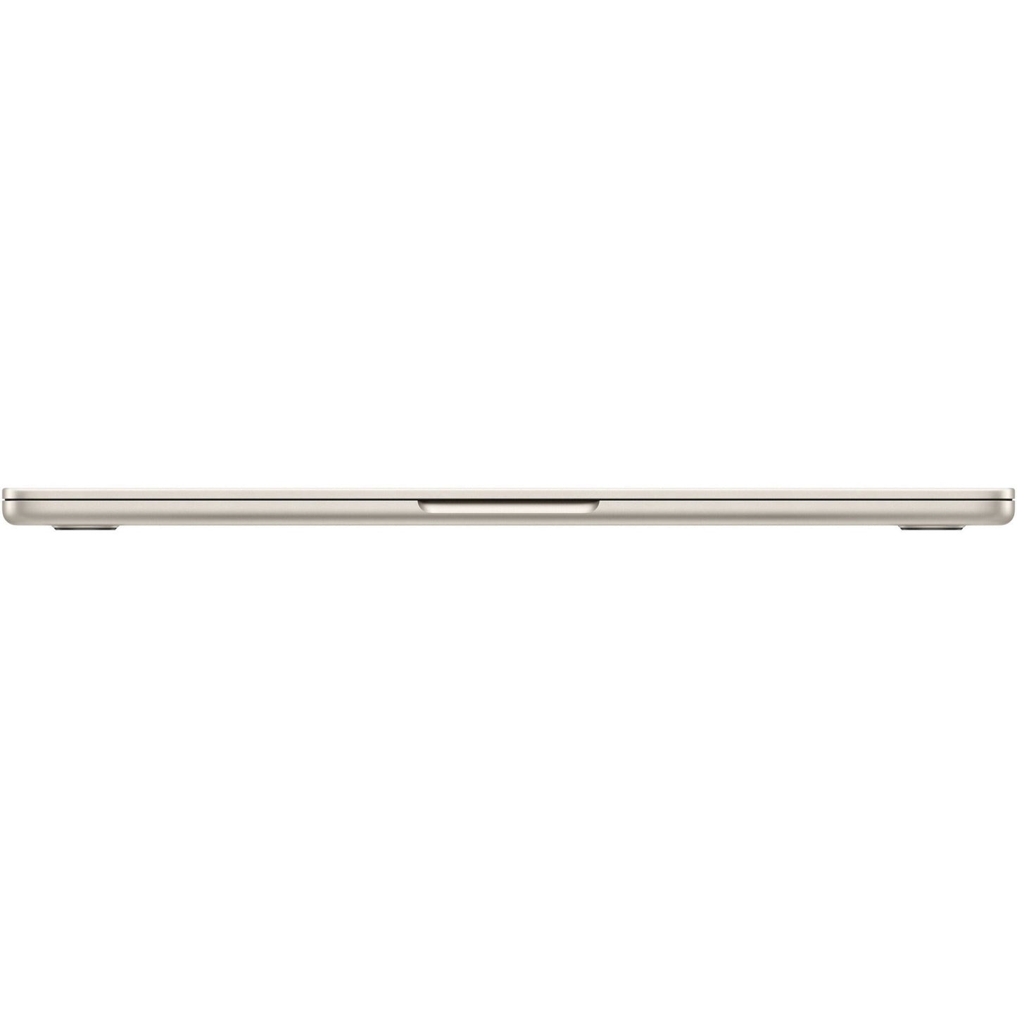 Apple MacBook Air 13.6" Notebook - 2560 x 1664 - Apple M2 Octa-core (8 Core) - 16 GB Total RAM - 1 TB SSD - Starlight