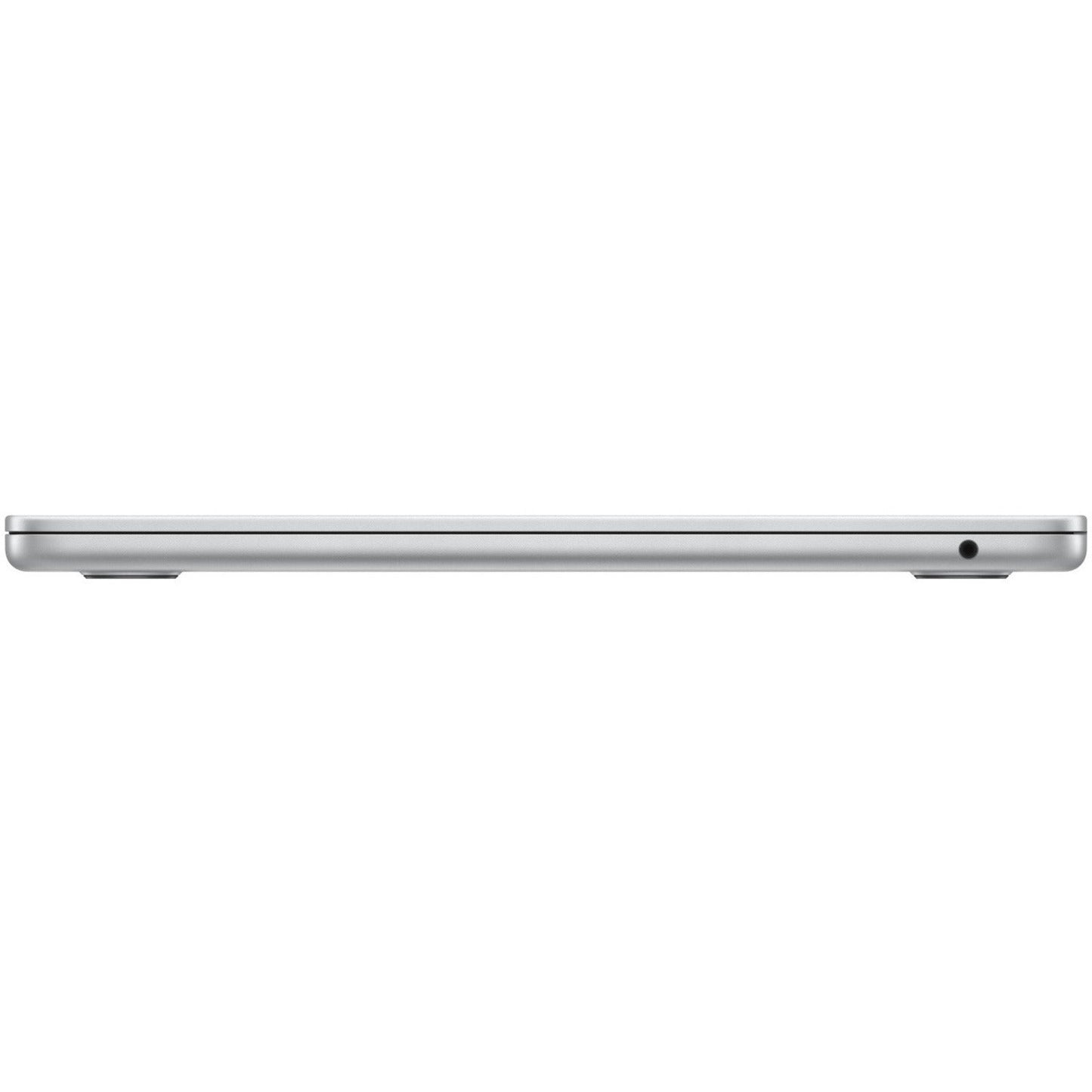 Apple MacBook Air 13.6" Notebook - 2560 x 1664 - Apple M2 Octa-core (8 Core) - 16 GB Total RAM - 256 GB SSD - Silver