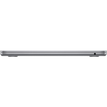 Apple MacBook Air 13.6" Notebook - Apple M2 Octa-core (8 Core) - 16 GB Total RAM - 256 GB SSD - Space Gray